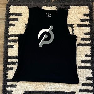 Peloton Split Logo Tank - XL
